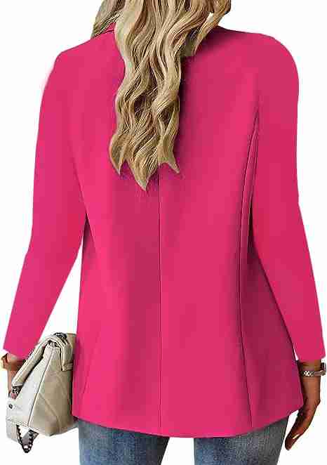 Cardigan Femme Manches Longues – Veste Élégante et Confortable – Plusieurs Couleurs et Tailles (S à XXL)