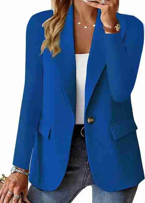 Cardigan Femme Manches Longues – Veste Élégante et Confortable – Plusieurs Couleurs et Tailles (S à XXL)