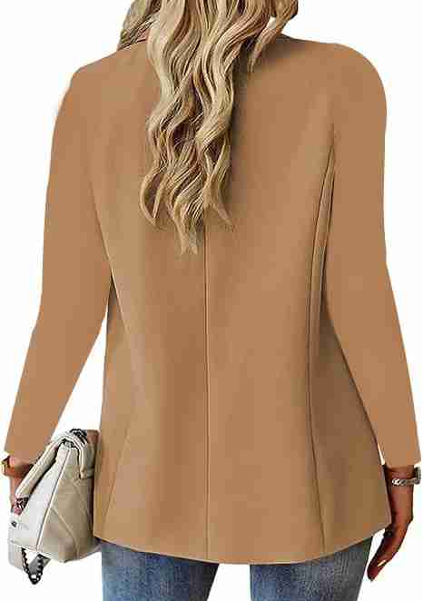 Cardigan Femme Manches Longues – Veste Élégante et Confortable – Plusieurs Couleurs et Tailles (S à XXL)