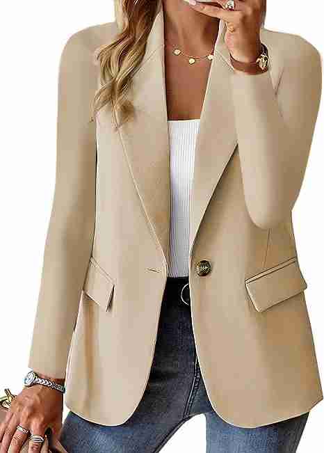 Cardigan Femme Manches Longues – Veste Élégante et Confortable – Plusieurs Couleurs et Tailles (S à XXL)