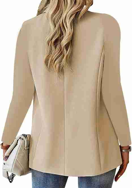 Cardigan Femme Manches Longues – Veste Élégante et Confortable – Plusieurs Couleurs et Tailles (S à XXL)