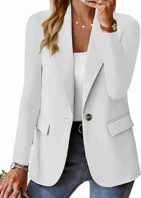 Cardigan Femme Manches Longues – Veste Élégante et Confortable – Plusieurs Couleurs et Tailles (S à XXL)