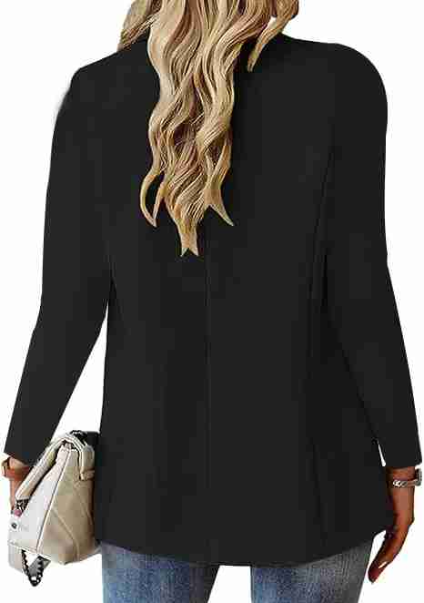 Cardigan Femme Manches Longues – Veste Élégante et Confortable – Plusieurs Couleurs et Tailles (S à XXL)