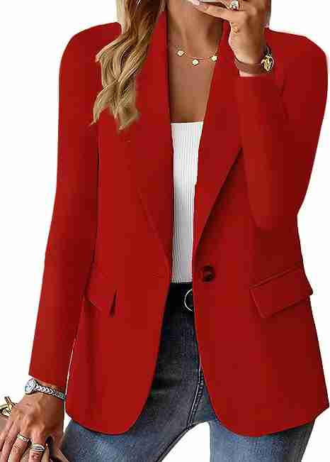 Cardigan Femme Manches Longues – Veste Élégante et Confortable – Plusieurs Couleurs et Tailles (S à XXL)
