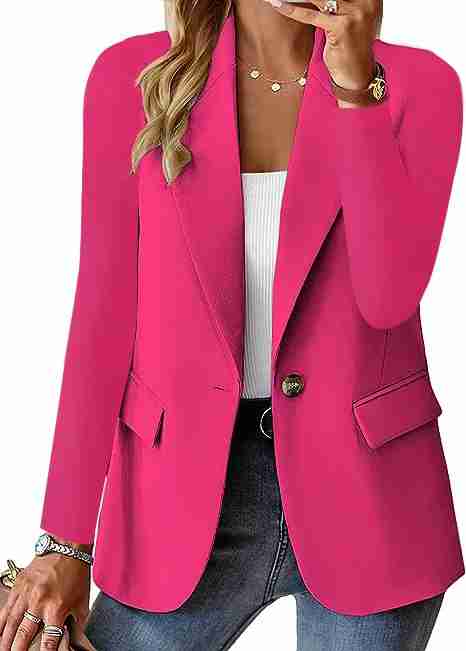 Cardigan Femme Manches Longues – Veste Élégante et Confortable – Plusieurs Couleurs et Tailles (S à XXL)